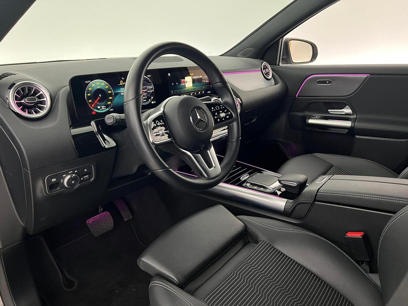 Mercedes-Benz EQA vaihtoauto