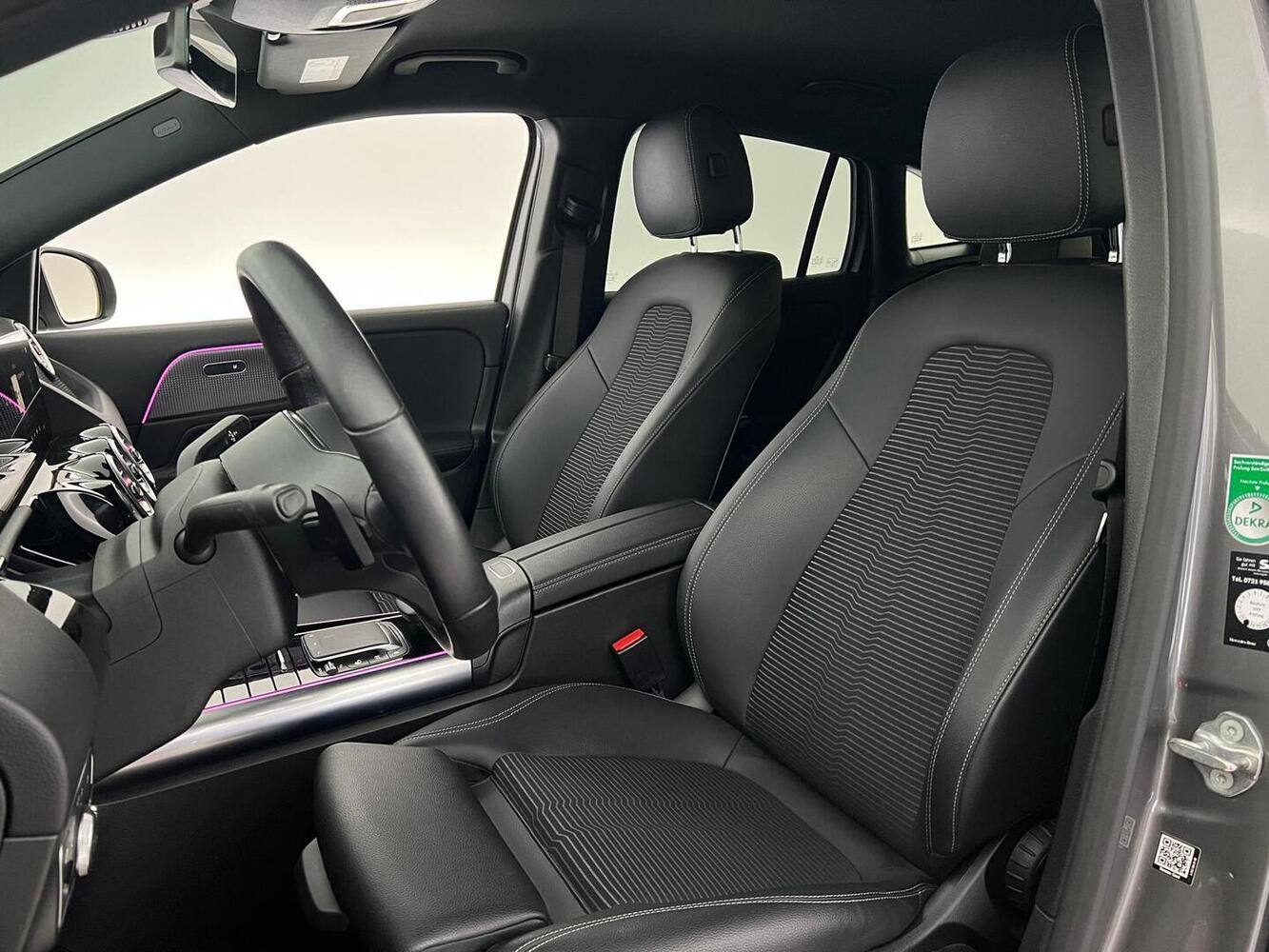 Mercedes-Benz EQA vaihtoauto