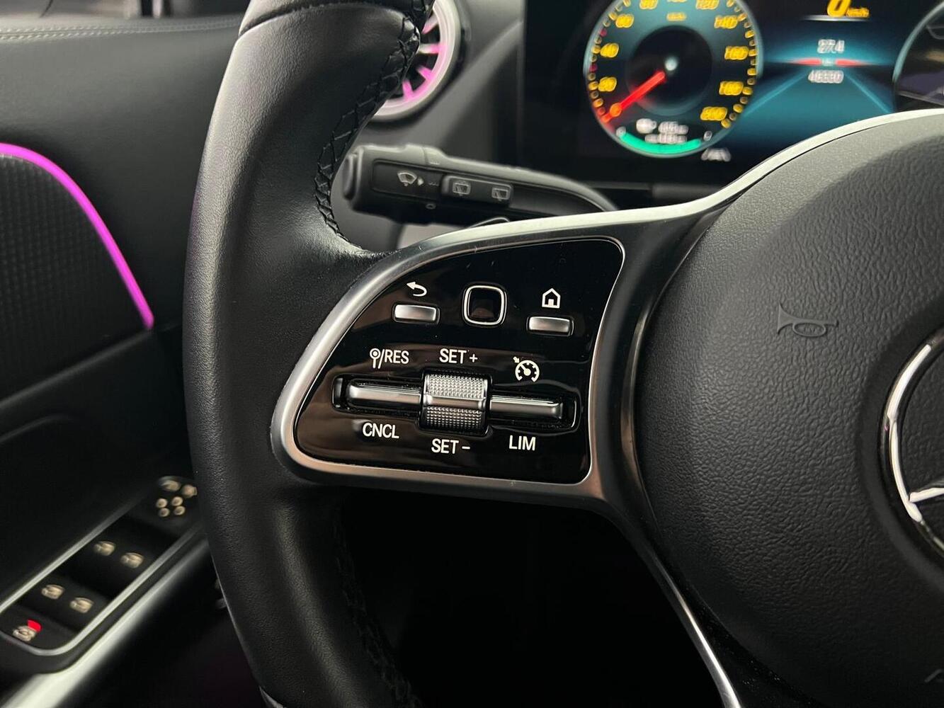 Mercedes-Benz EQA vaihtoauto