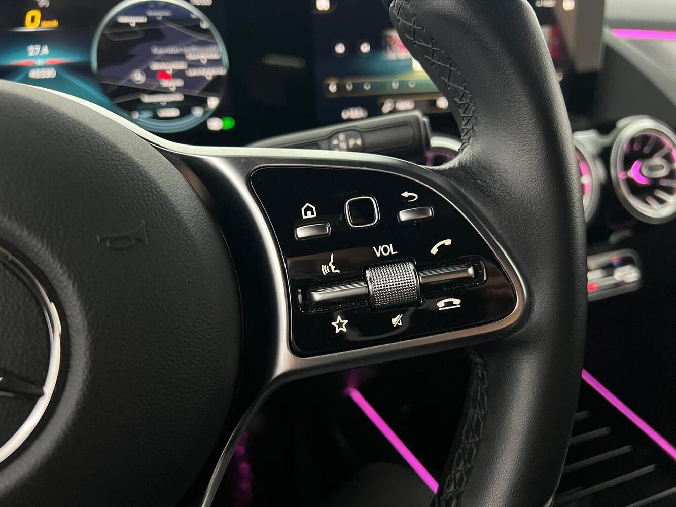 Mercedes-Benz EQA vaihtoauto