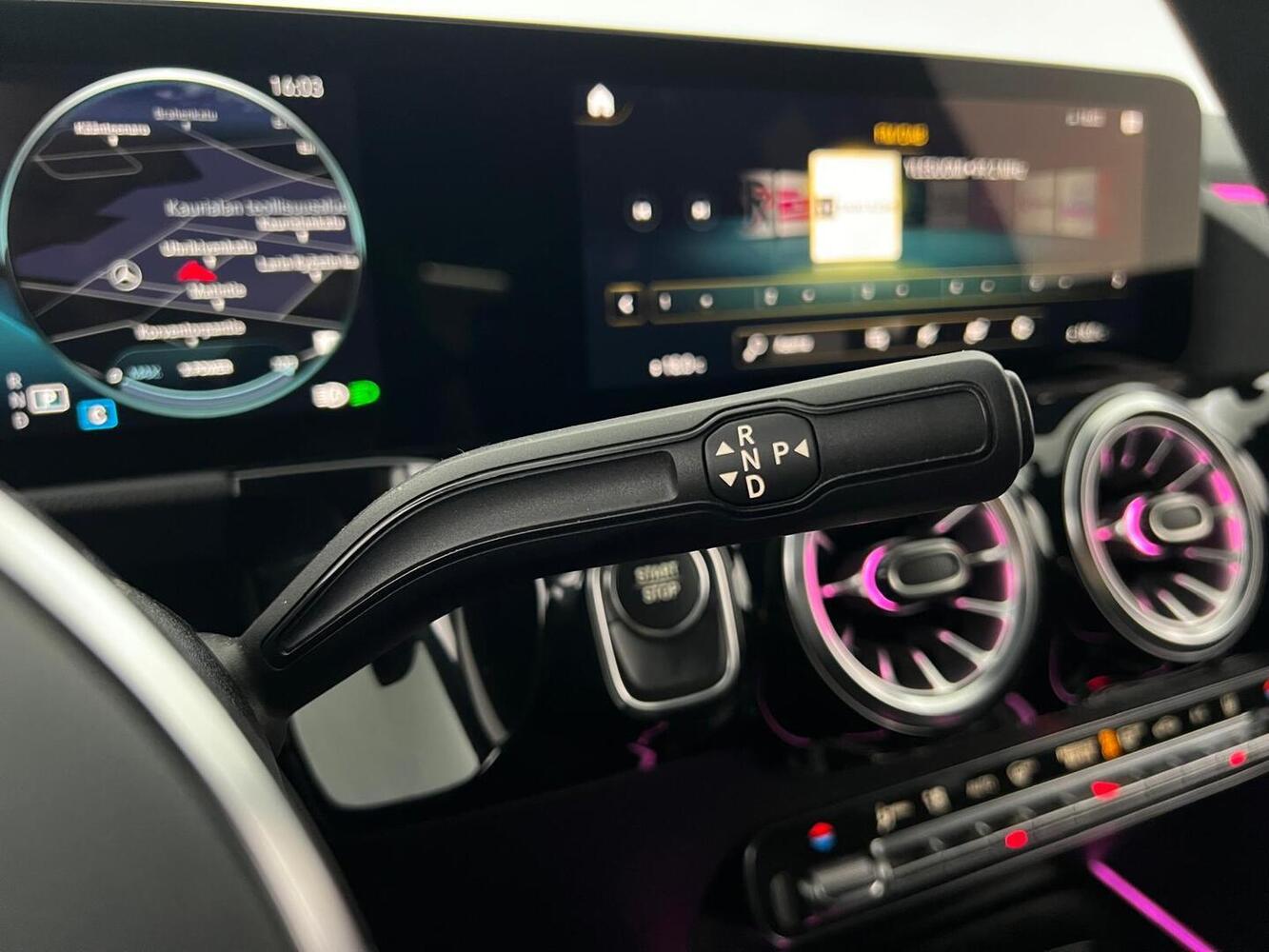Mercedes-Benz EQA vaihtoauto