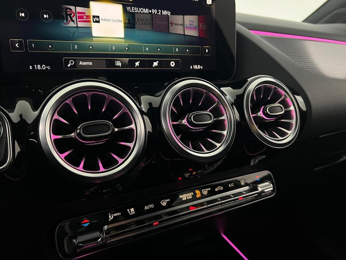 Mercedes-Benz EQA vaihtoauto