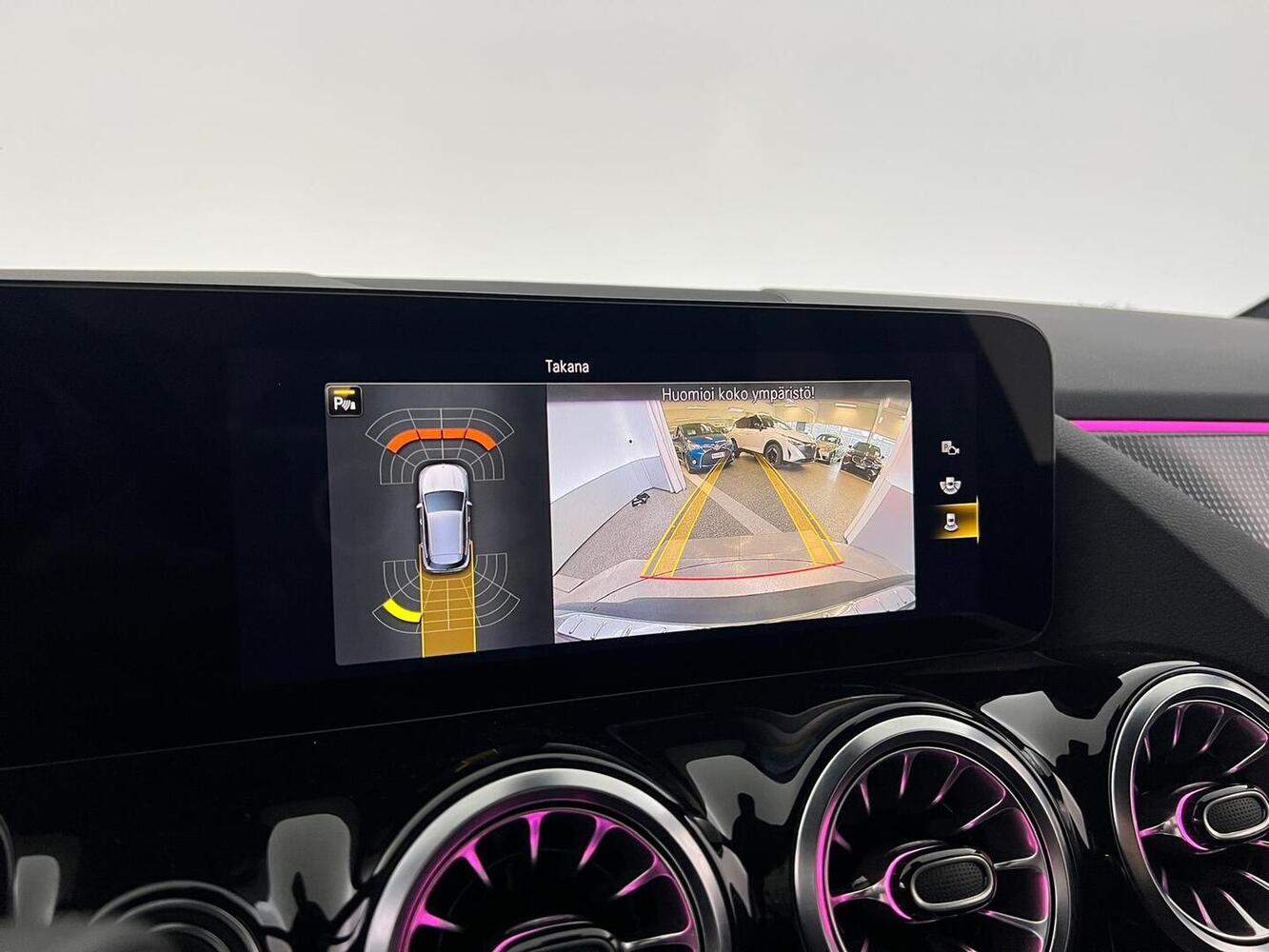 Mercedes-Benz EQA vaihtoauto