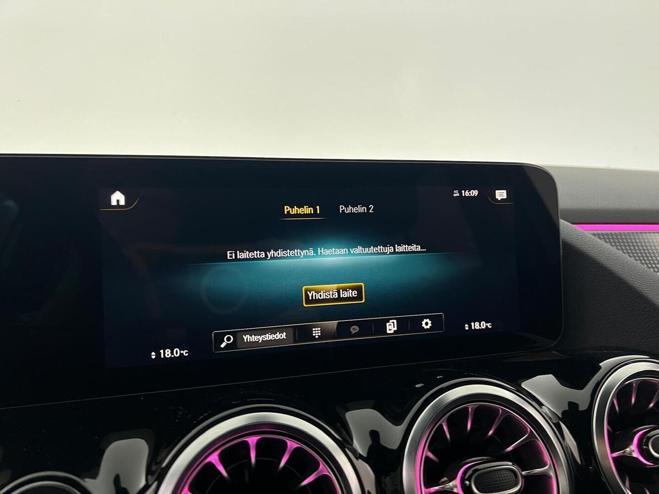 Mercedes-Benz EQA vaihtoauto