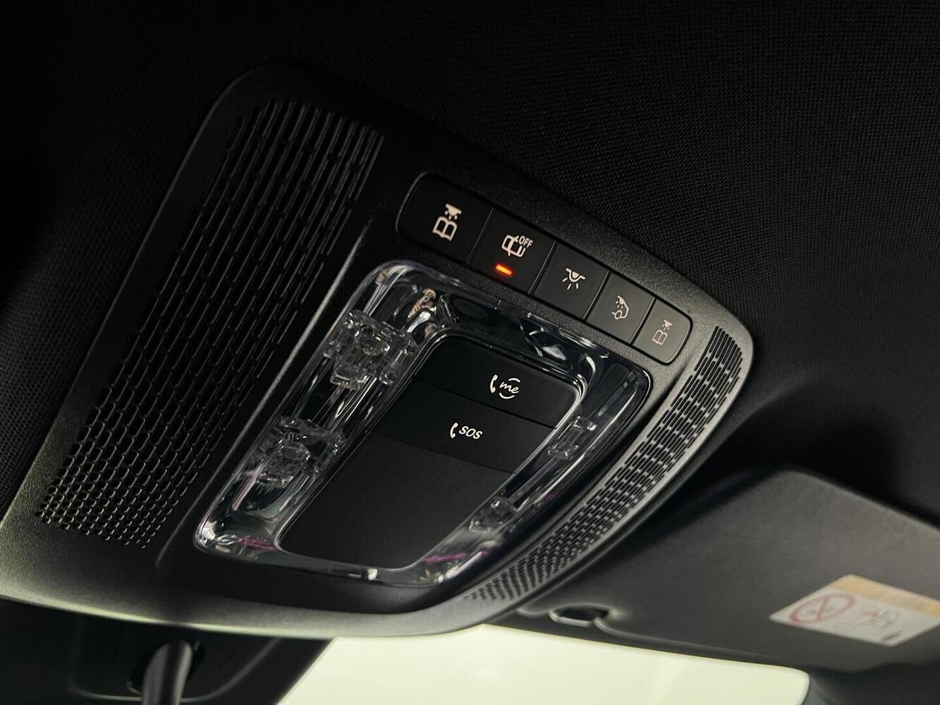 Mercedes-Benz EQA vaihtoauto