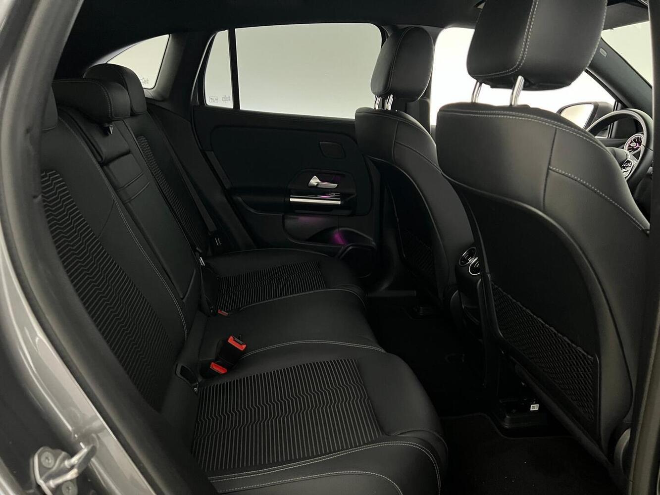 Mercedes-Benz EQA vaihtoauto