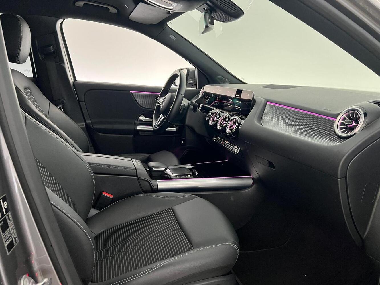 Mercedes-Benz EQA vaihtoauto
