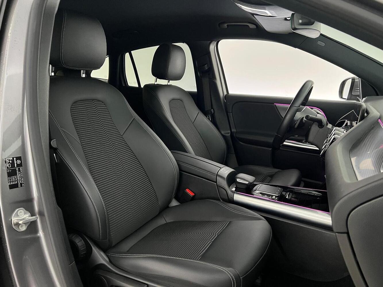 Mercedes-Benz EQA vaihtoauto