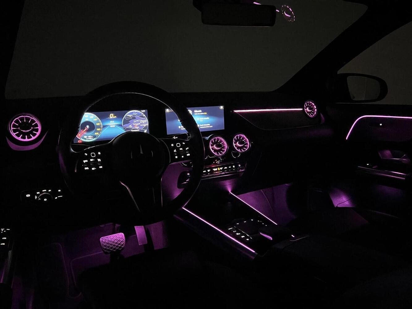 Mercedes-Benz EQA vaihtoauto
