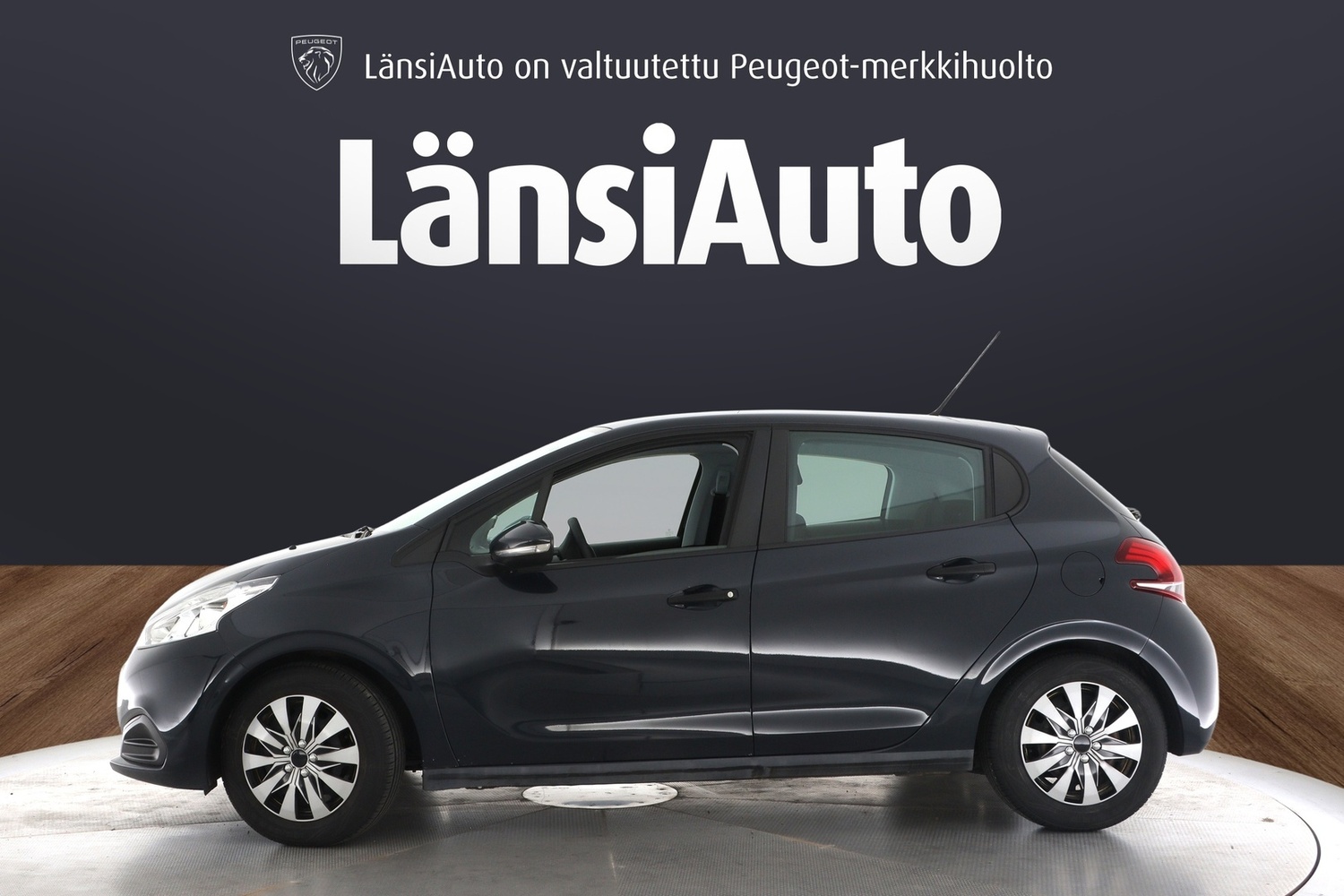 Peugeot 208 vaihtoauto