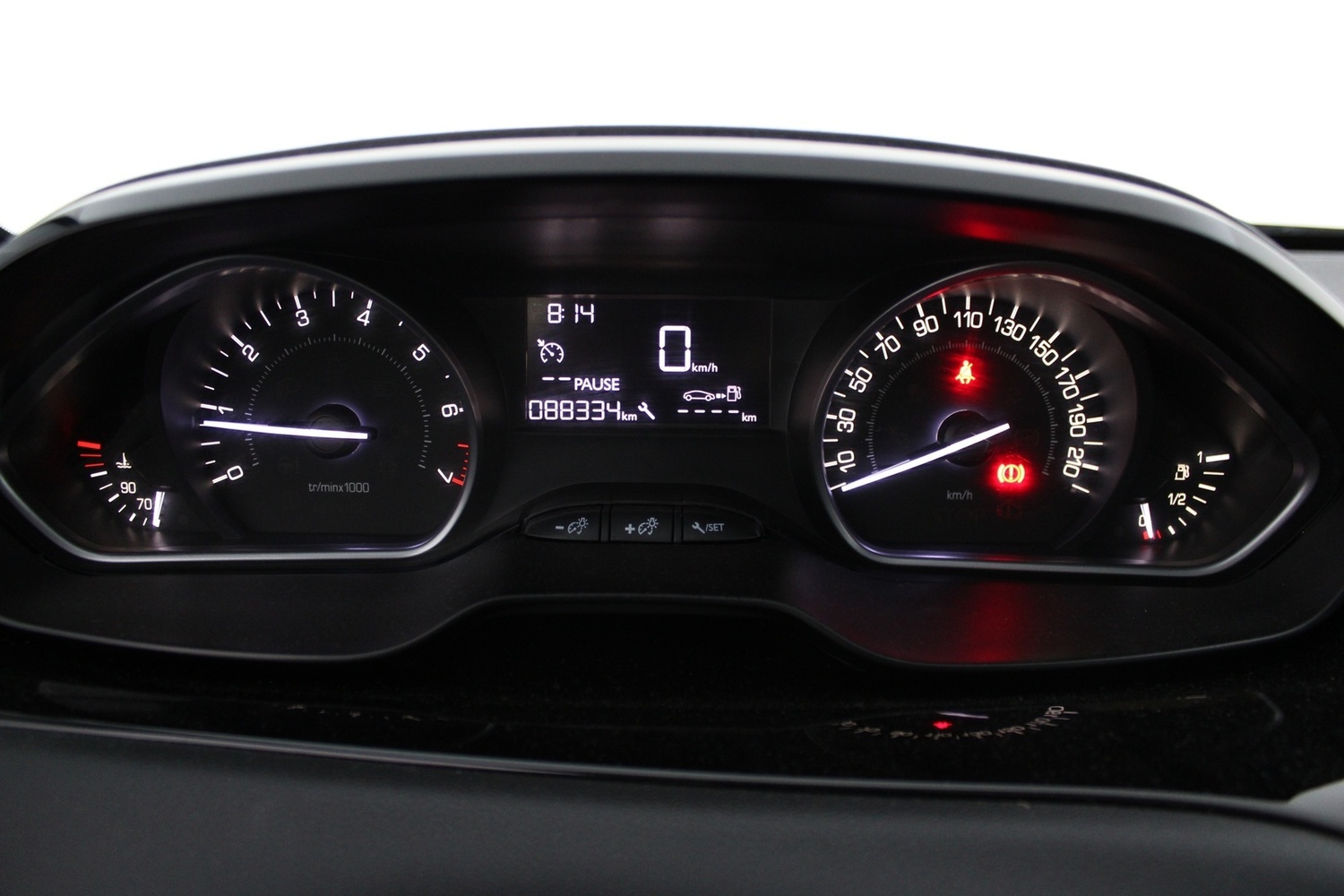 Peugeot 208 vaihtoauto