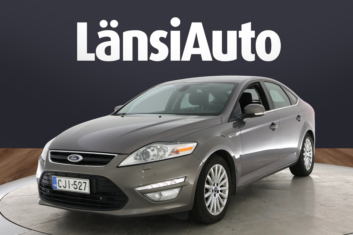 Ford Mondeo vaihtoauto