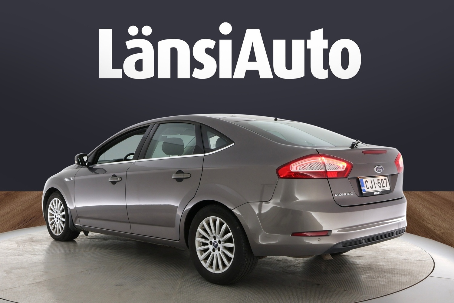 Ford Mondeo vaihtoauto