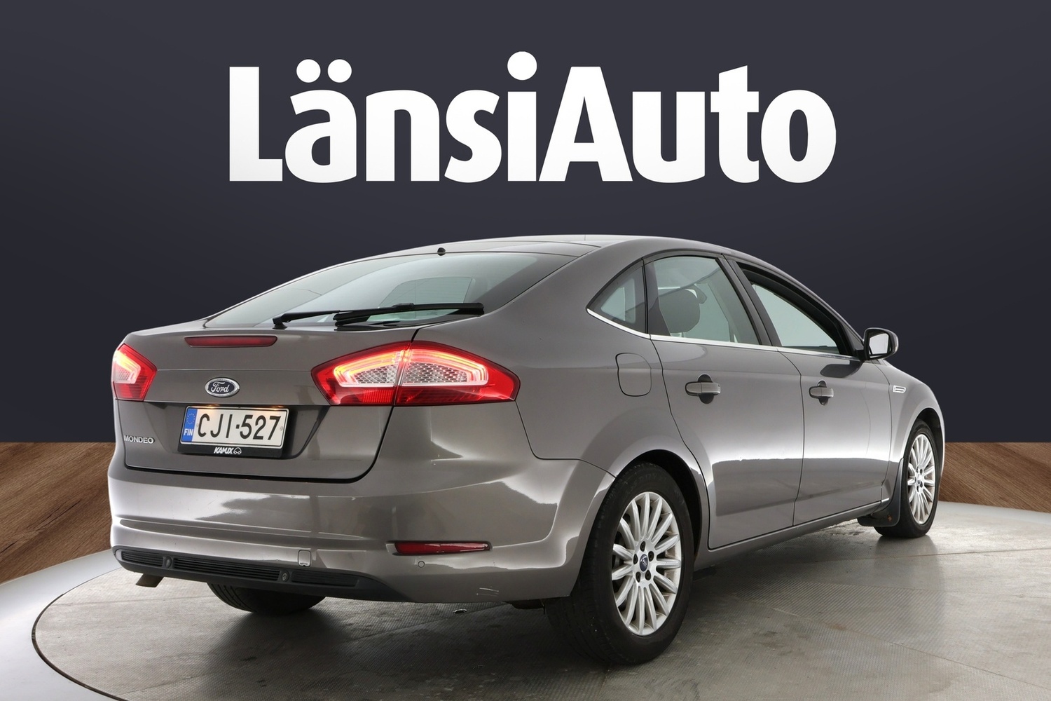 Ford Mondeo vaihtoauto