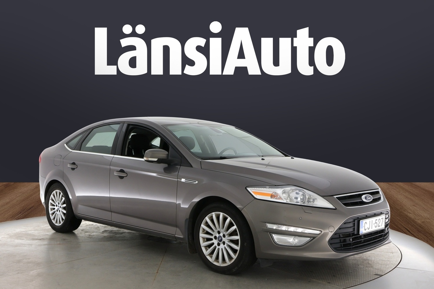 Ford Mondeo vaihtoauto