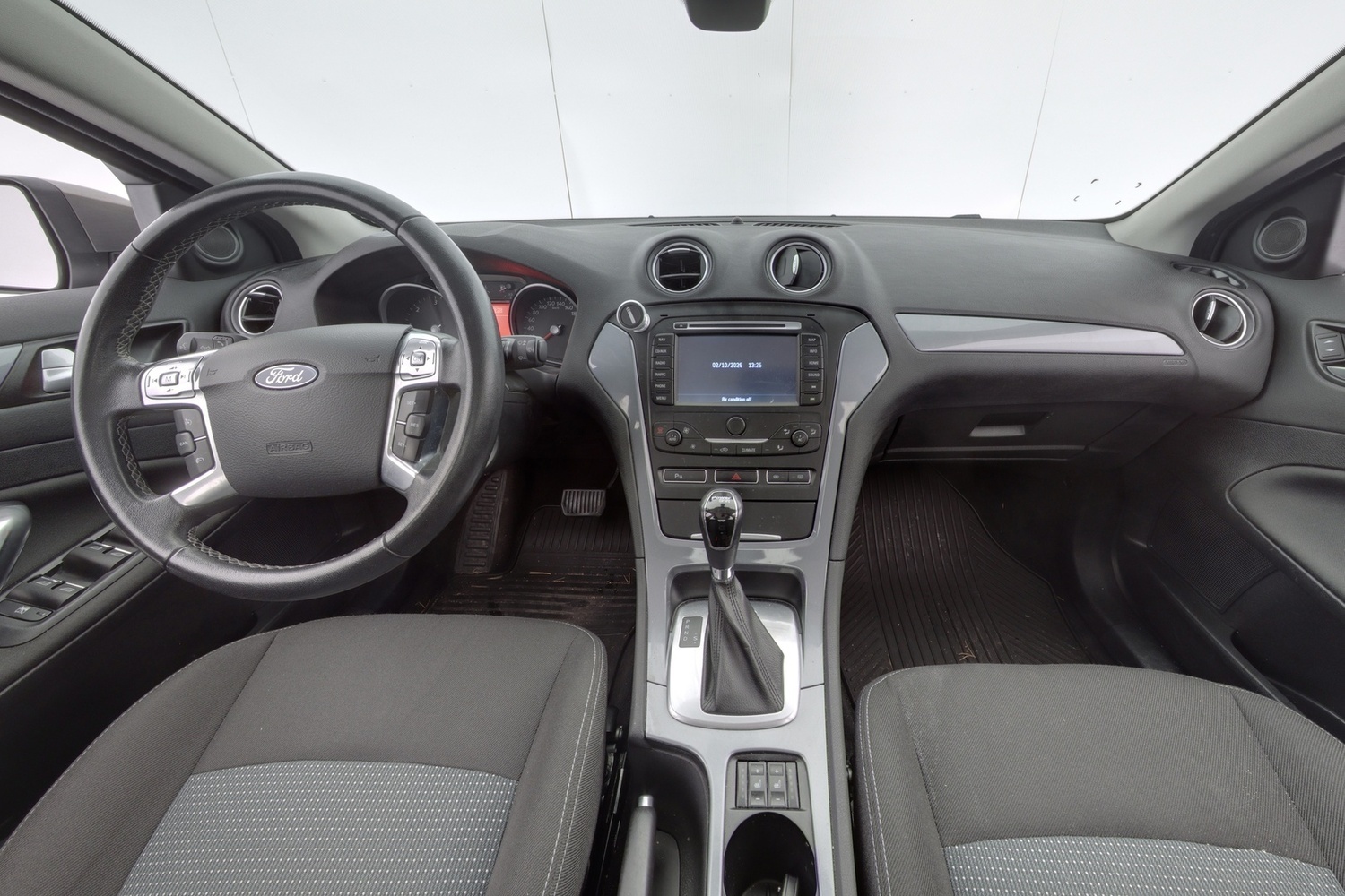 Ford Mondeo vaihtoauto