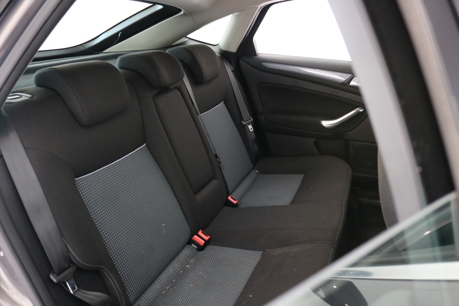 Ford Mondeo vaihtoauto
