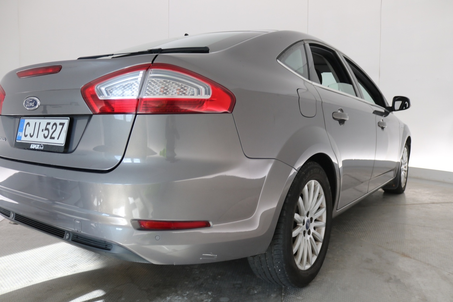 Ford Mondeo vaihtoauto