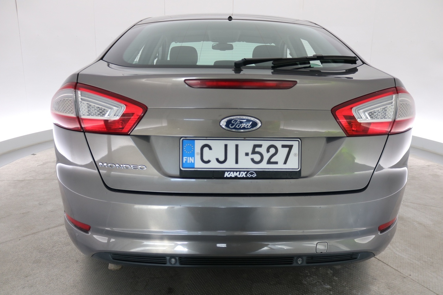 Ford Mondeo vaihtoauto