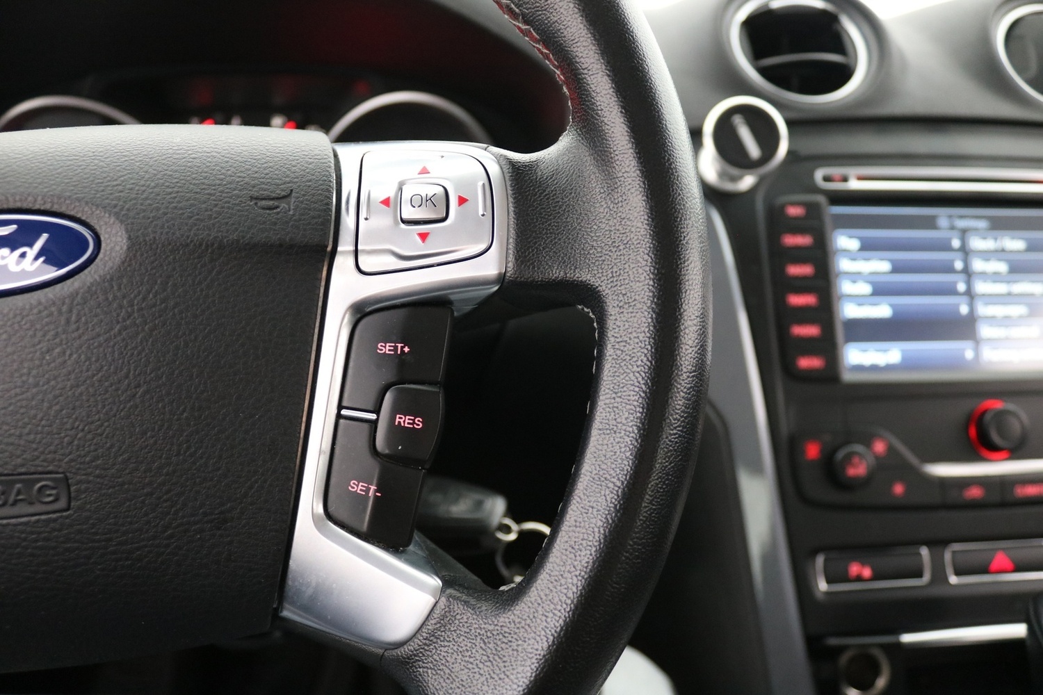 Ford Mondeo vaihtoauto