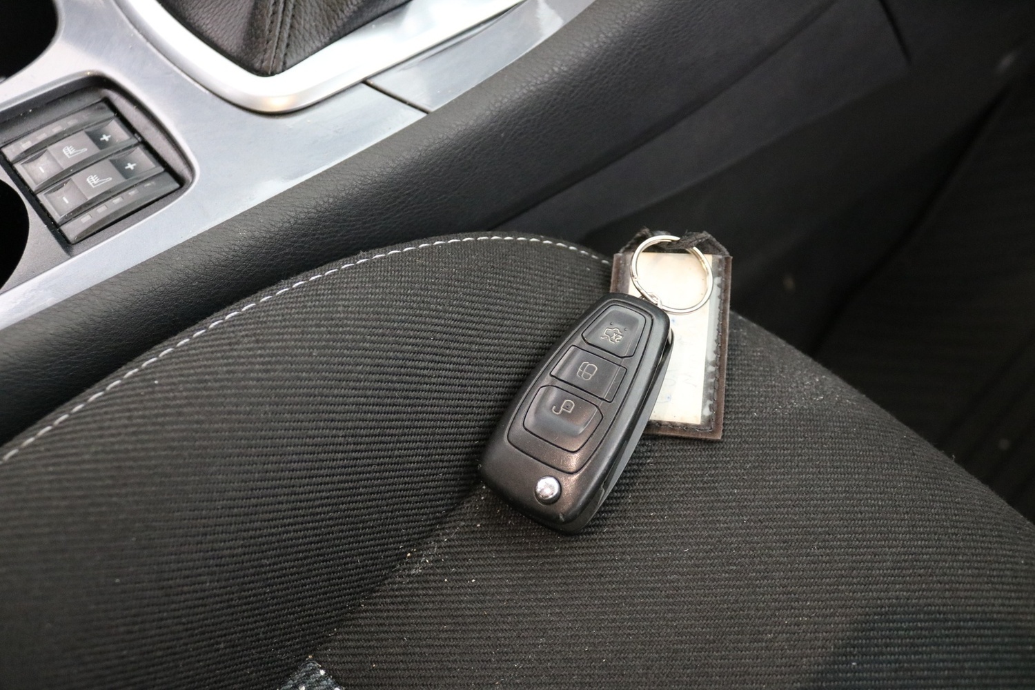 Ford Mondeo vaihtoauto