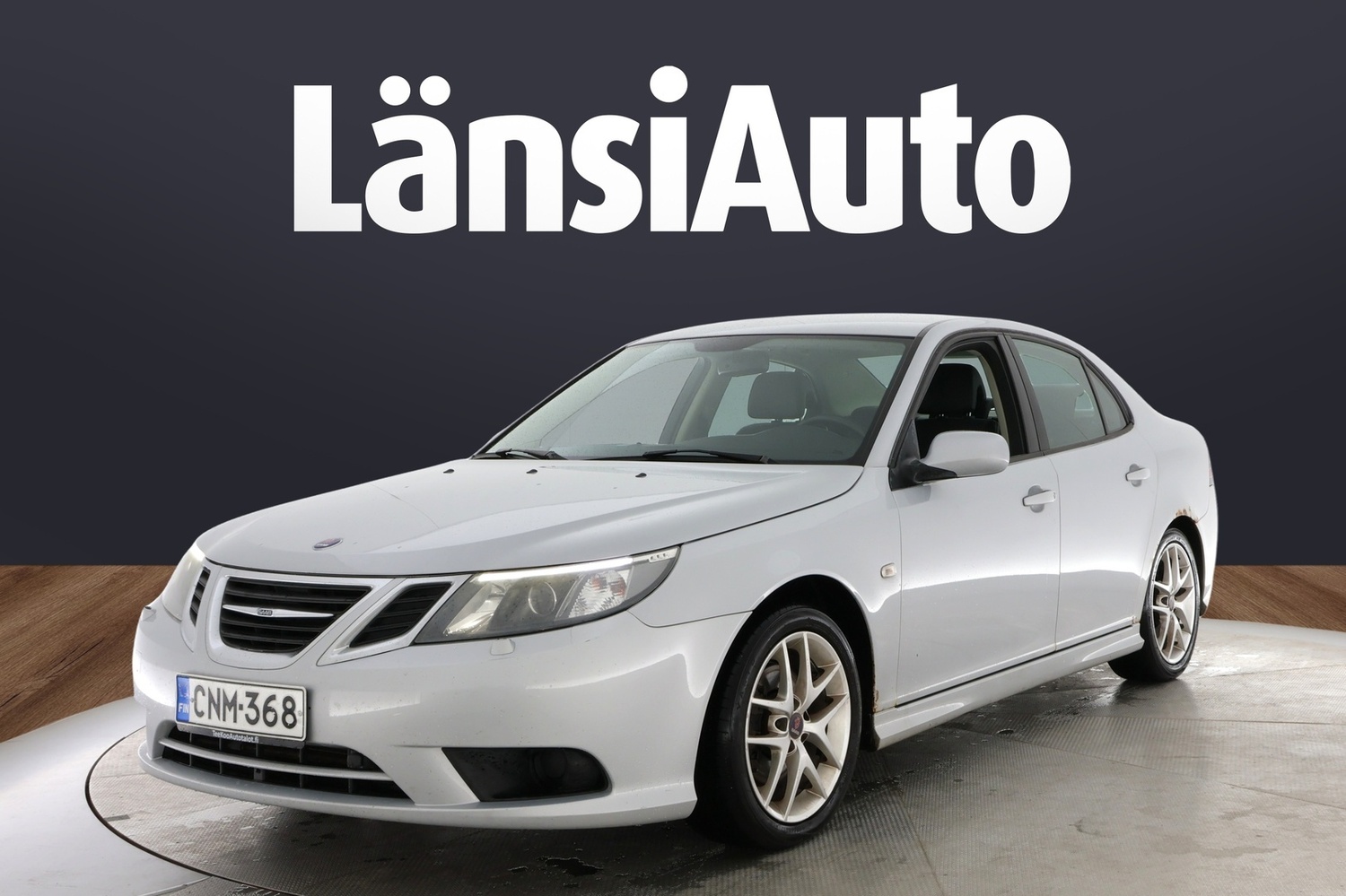 Saab 9-3 vaihtoauto