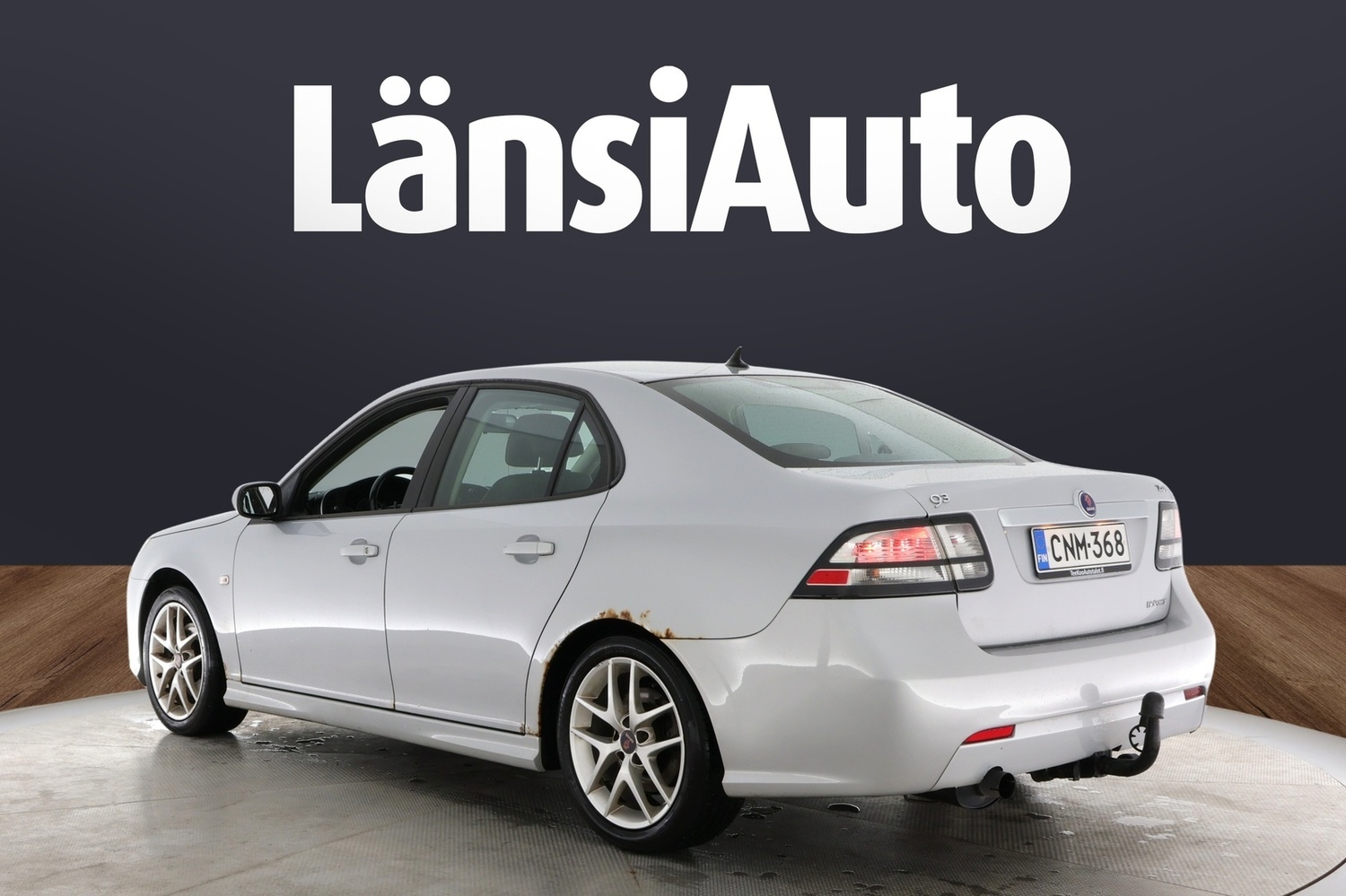 Saab 9-3 vaihtoauto
