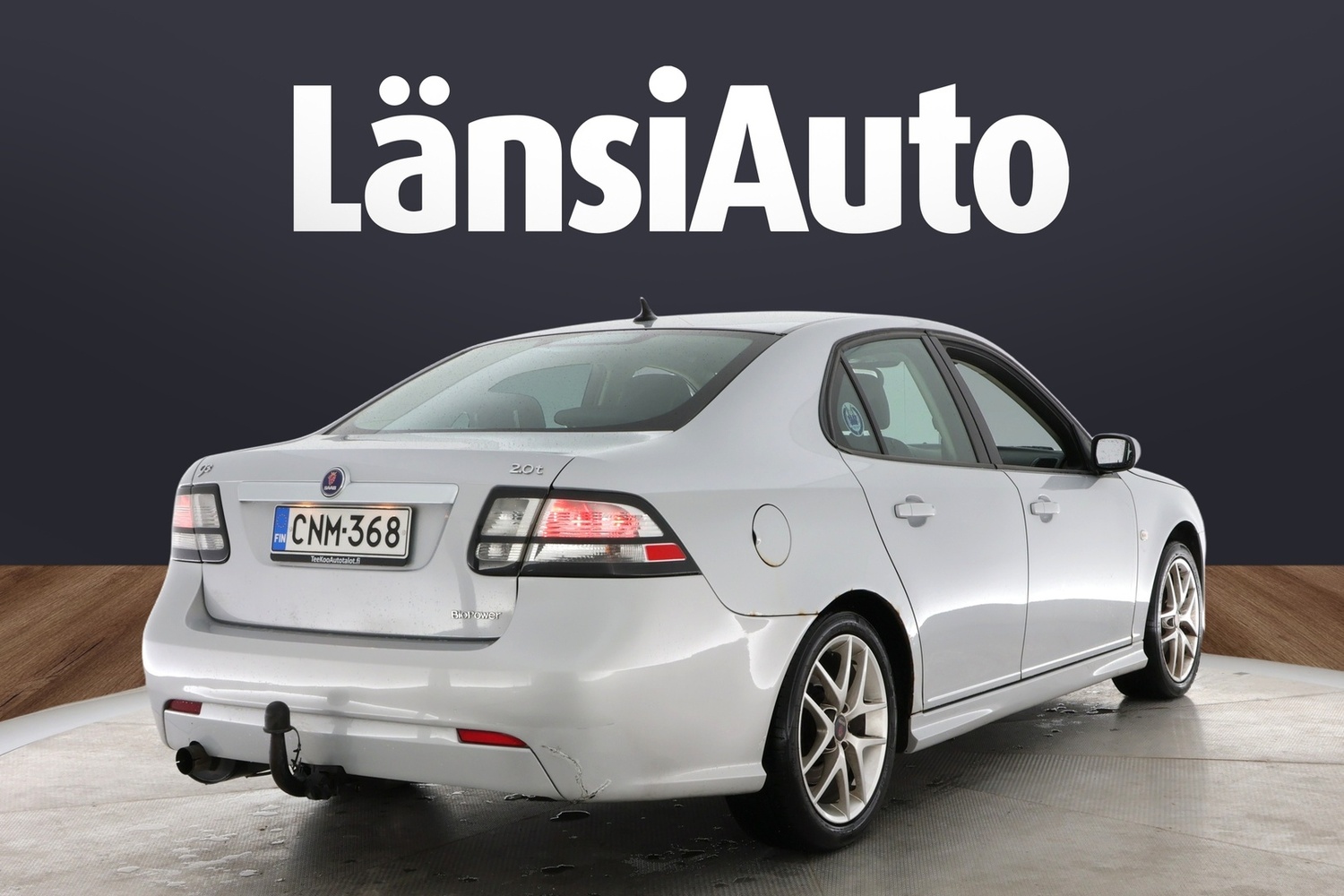 Saab 9-3 vaihtoauto