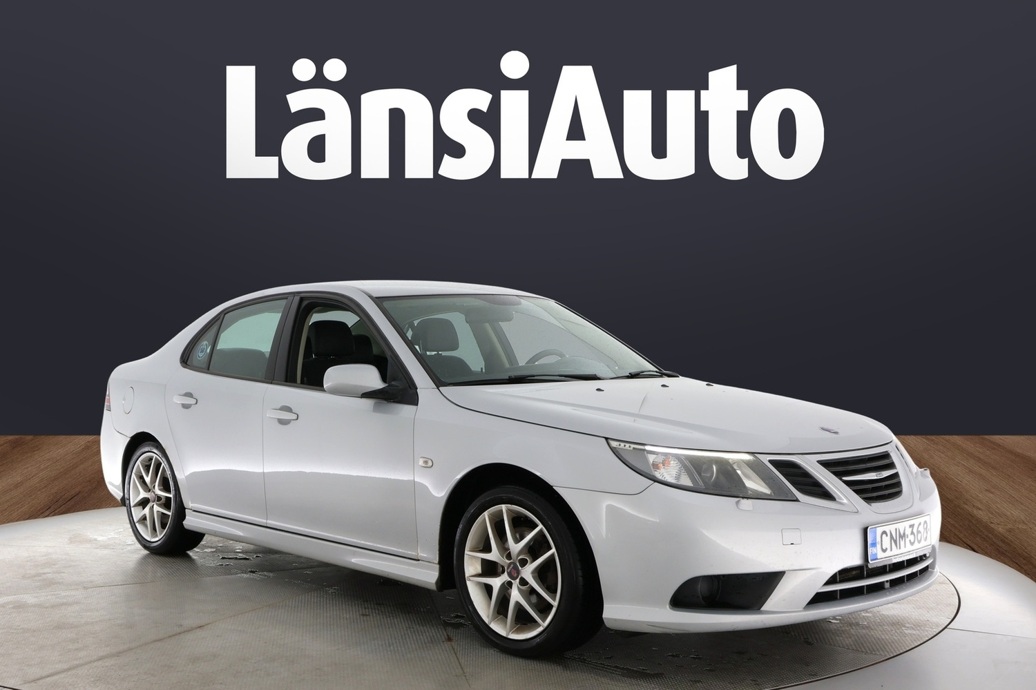 Saab 9-3 vaihtoauto