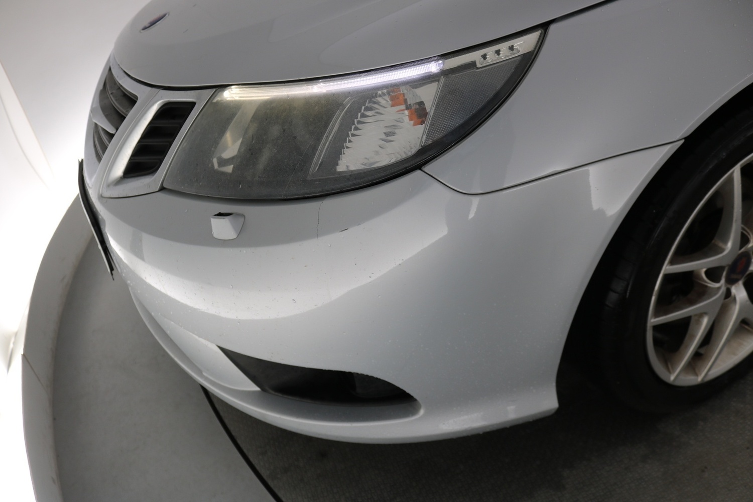 Saab 9-3 vaihtoauto