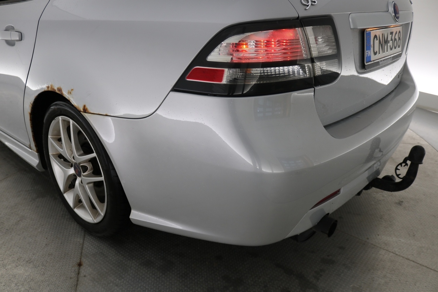 Saab 9-3 vaihtoauto