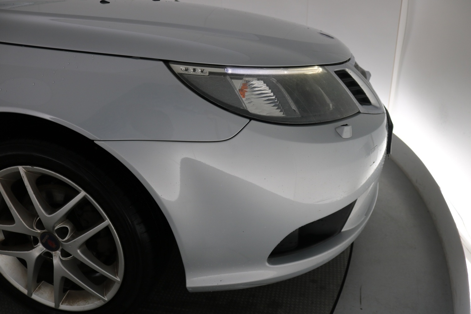 Saab 9-3 vaihtoauto