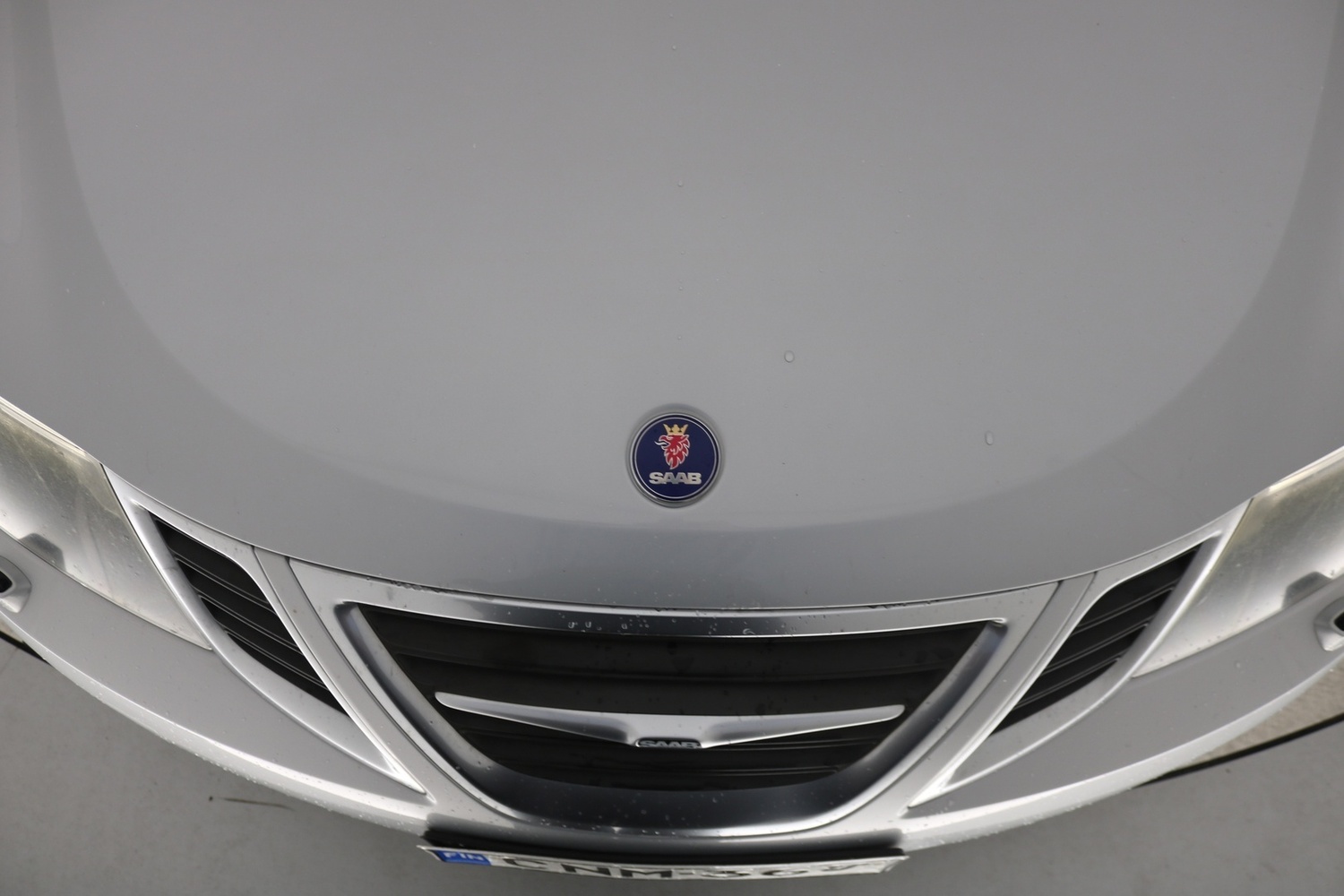 Saab 9-3 vaihtoauto