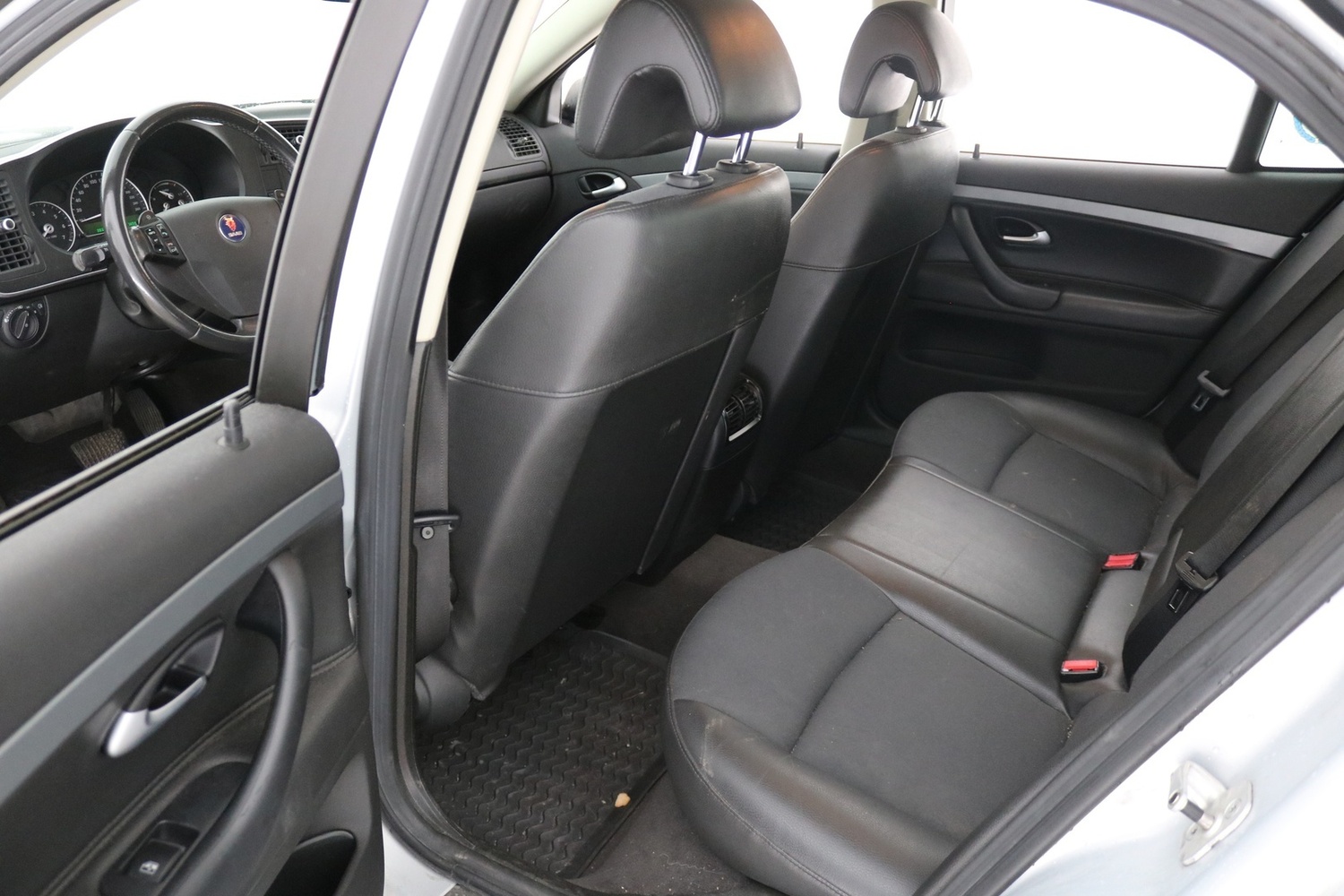 Saab 9-3 vaihtoauto