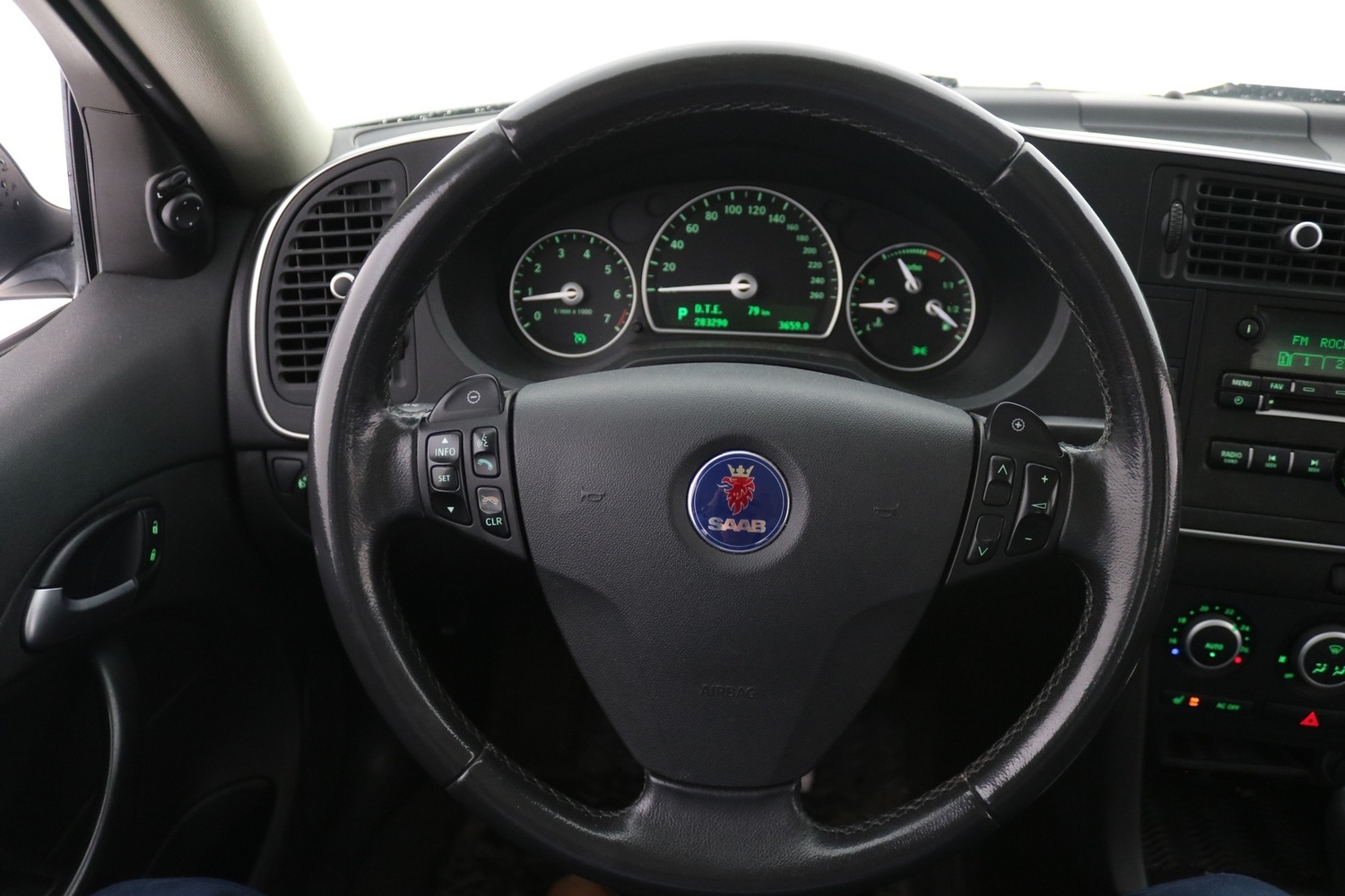 Saab 9-3 vaihtoauto