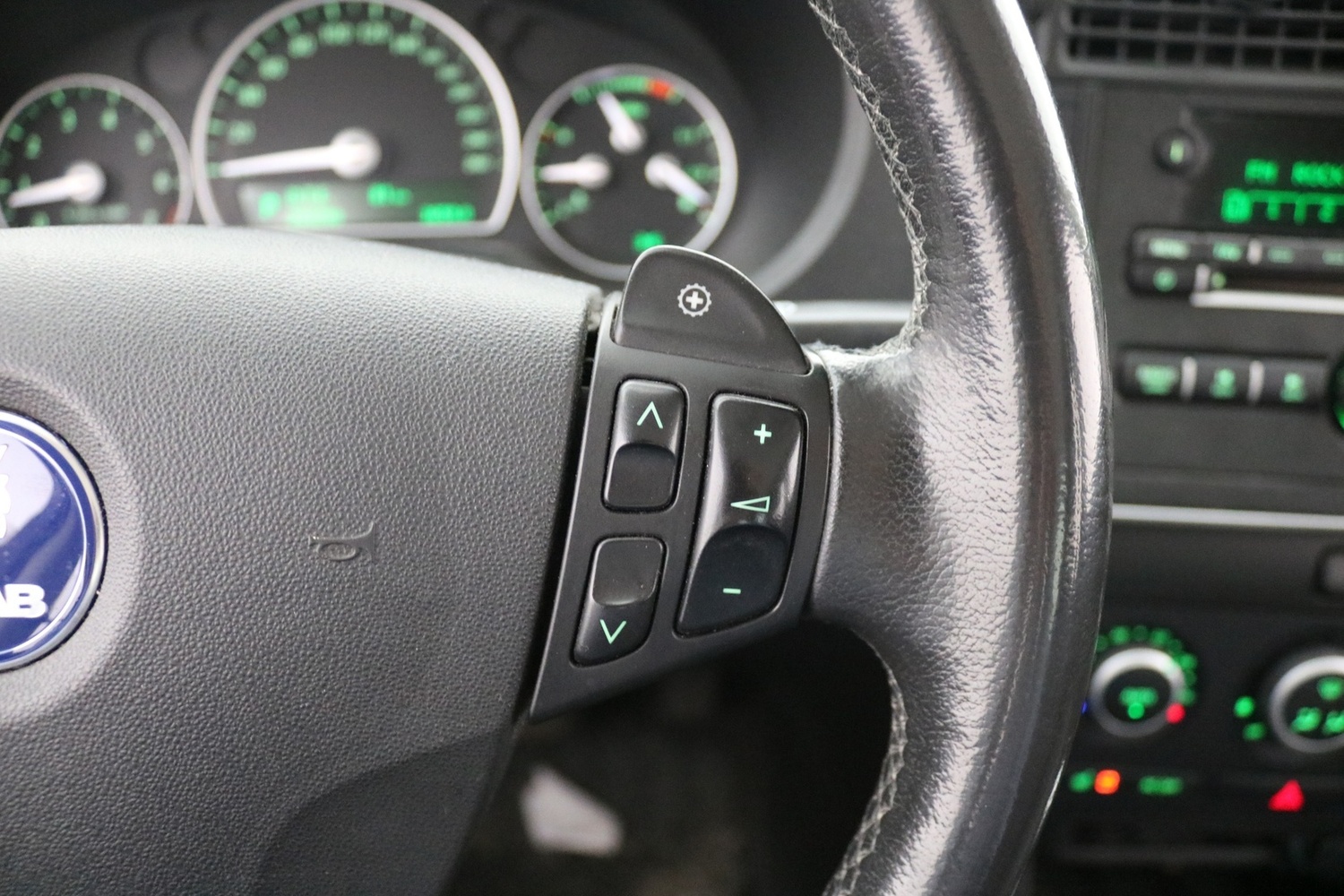 Saab 9-3 vaihtoauto