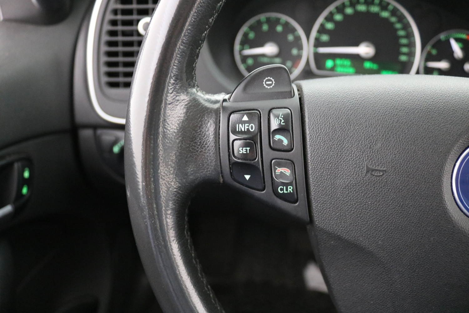 Saab 9-3 vaihtoauto