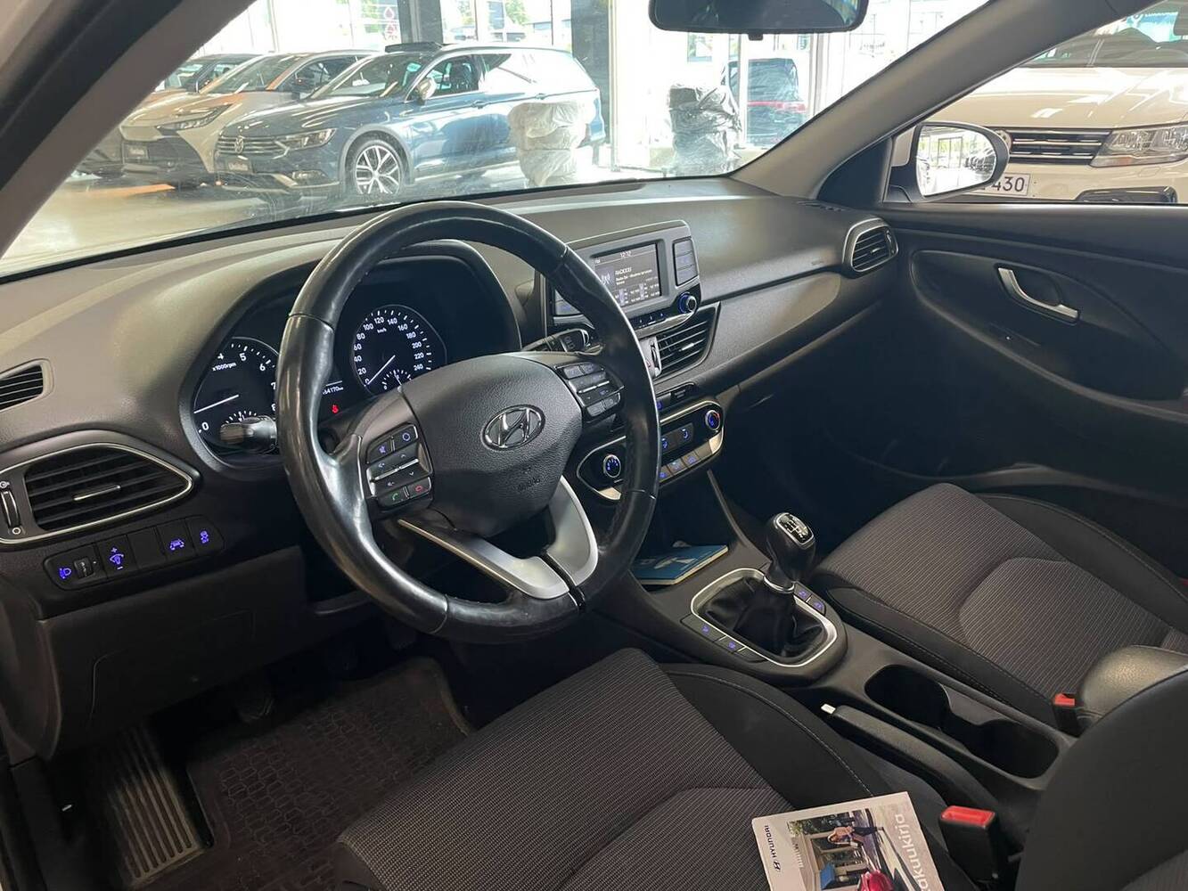 Hyundai i30 Wagon vaihtoauto