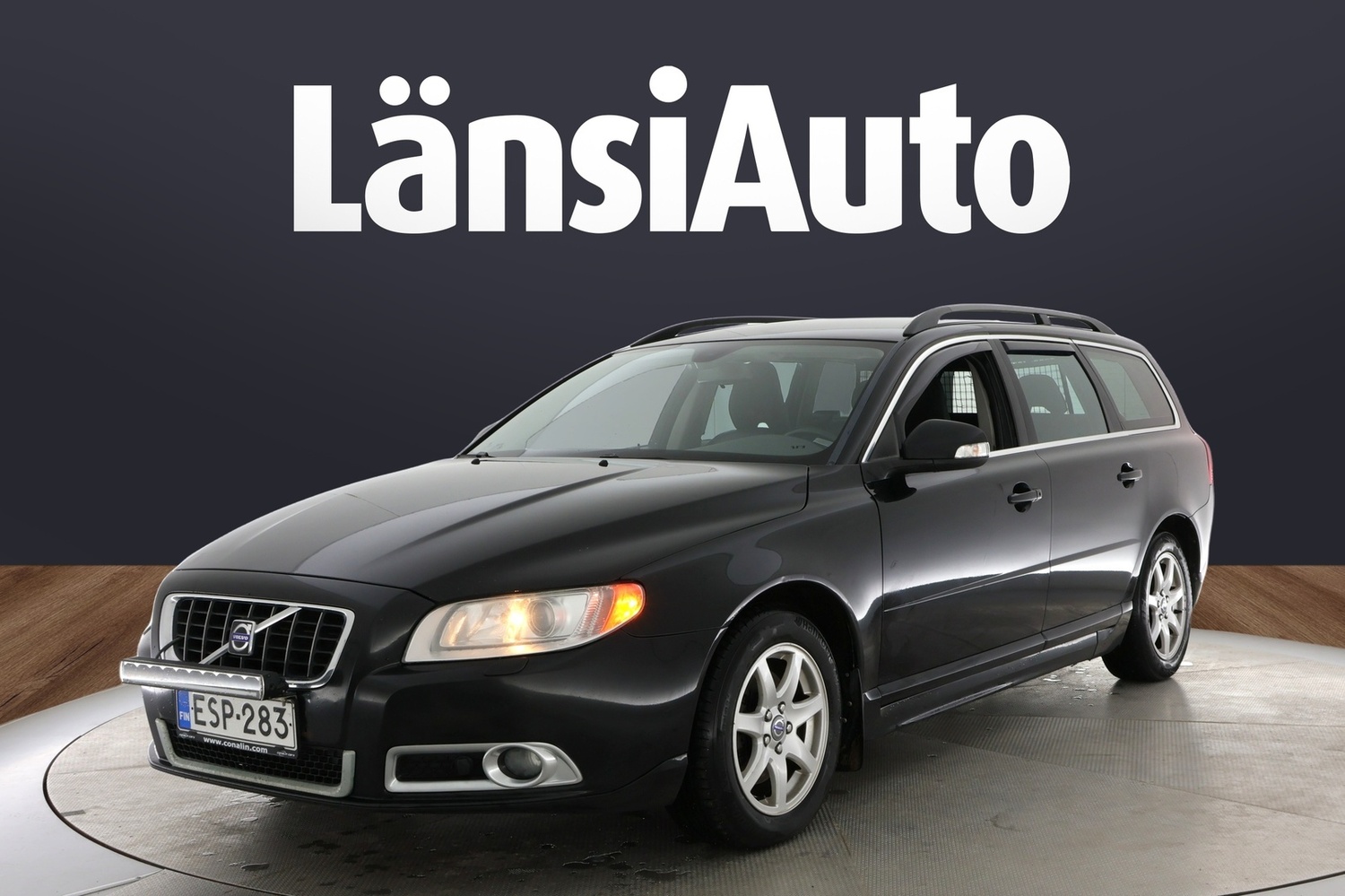Volvo V70 vaihtoauto
