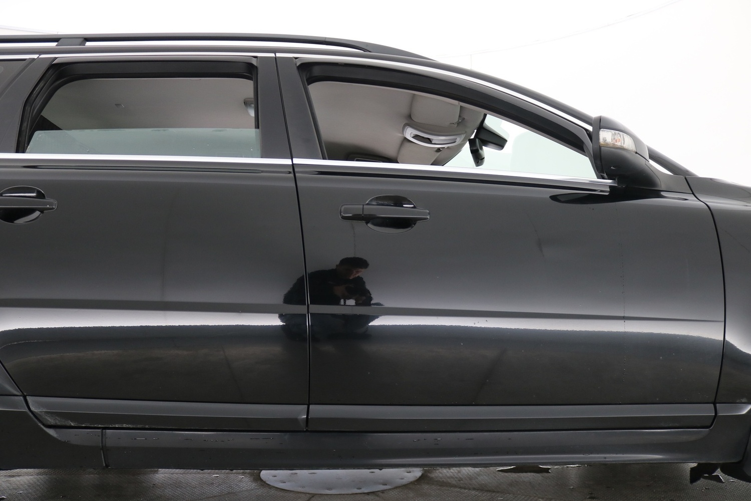 Volvo V70 vaihtoauto