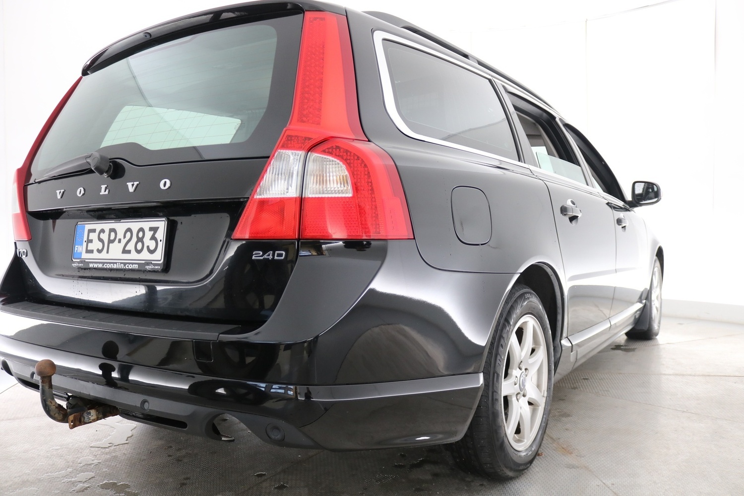 Volvo V70 vaihtoauto