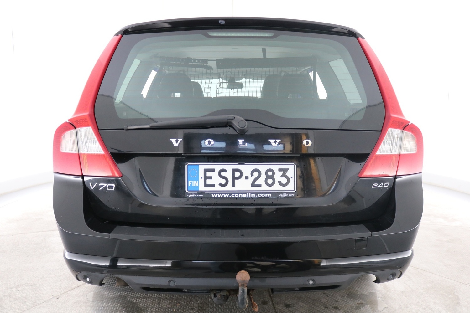 Volvo V70 vaihtoauto