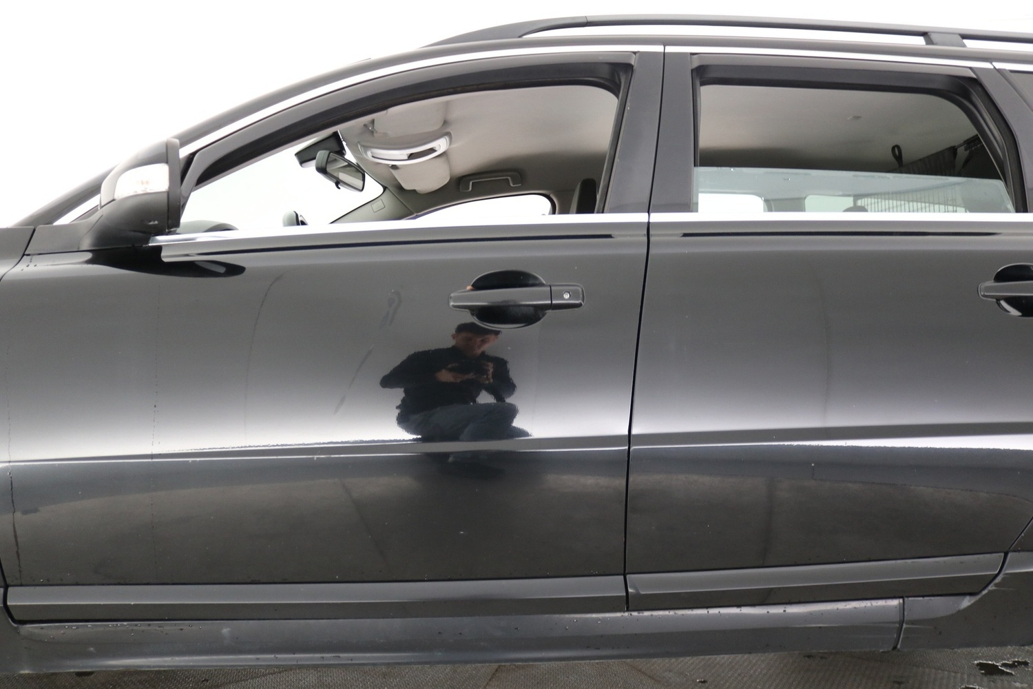Volvo V70 vaihtoauto