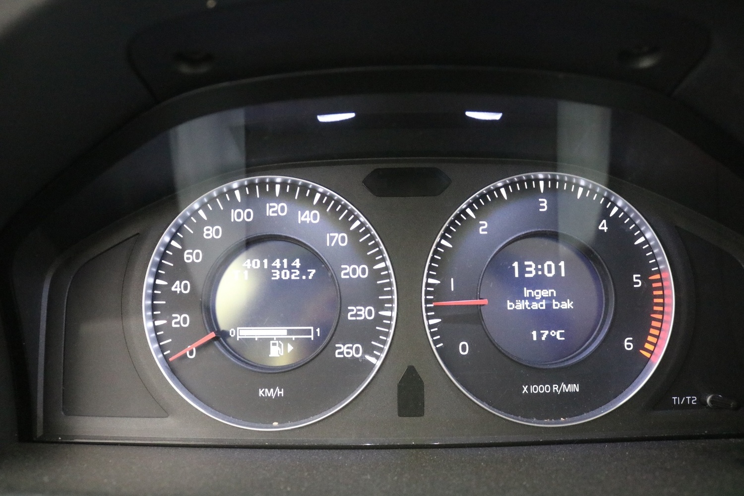 Volvo V70 vaihtoauto