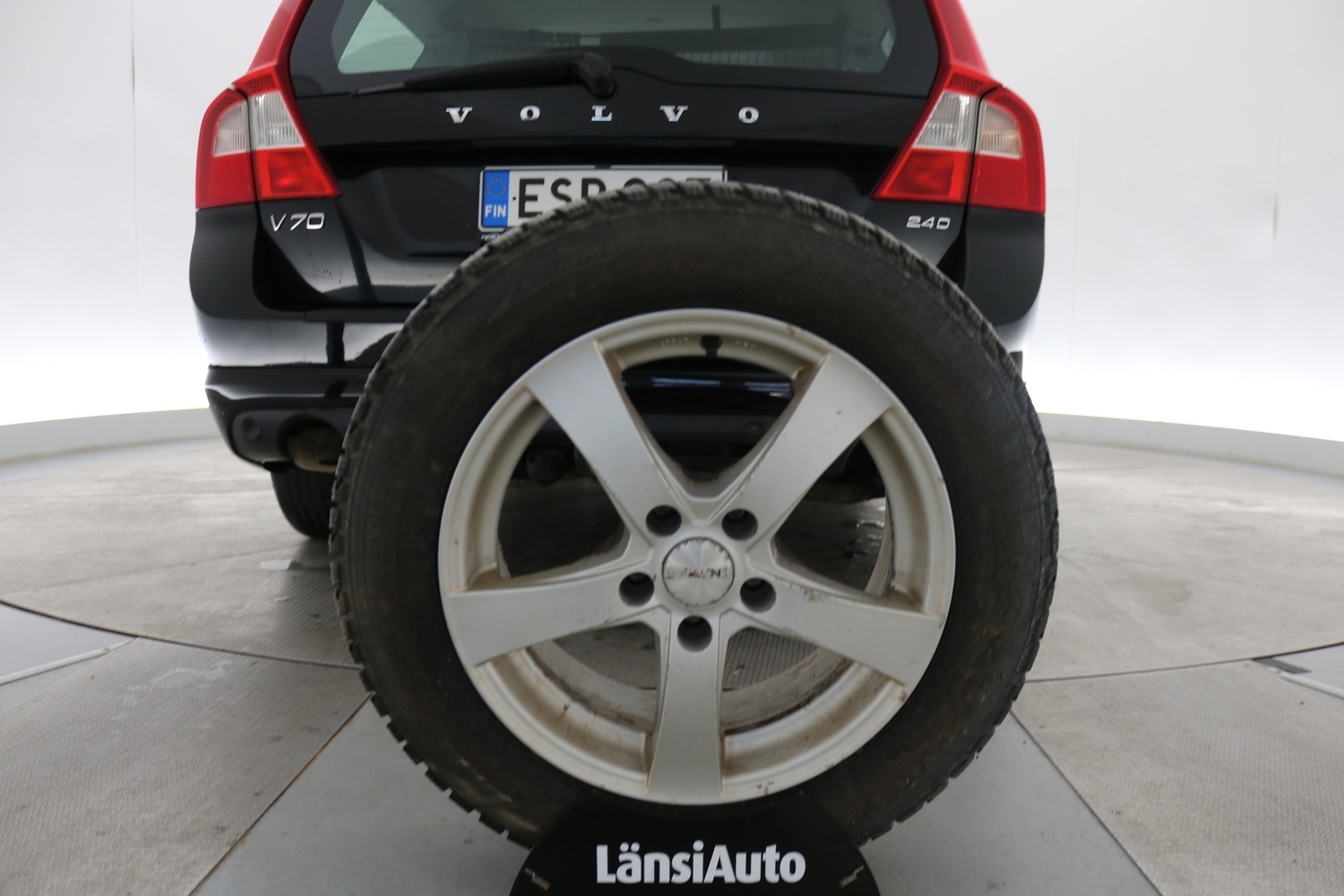 Volvo V70 vaihtoauto