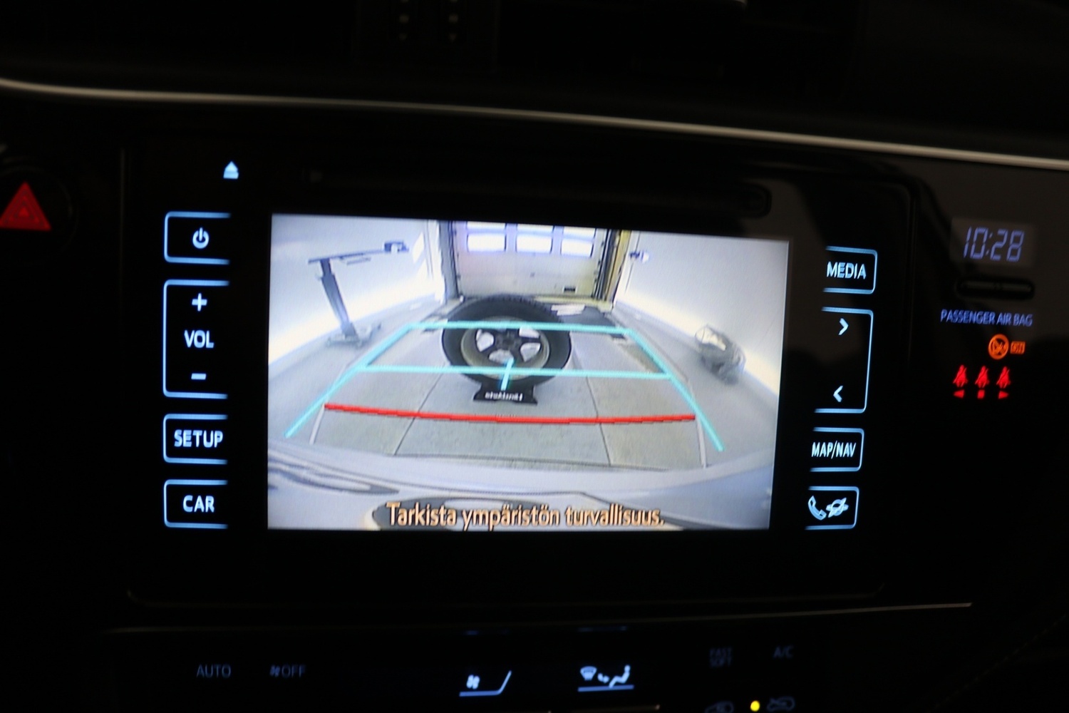 Toyota Auris vaihtoauto