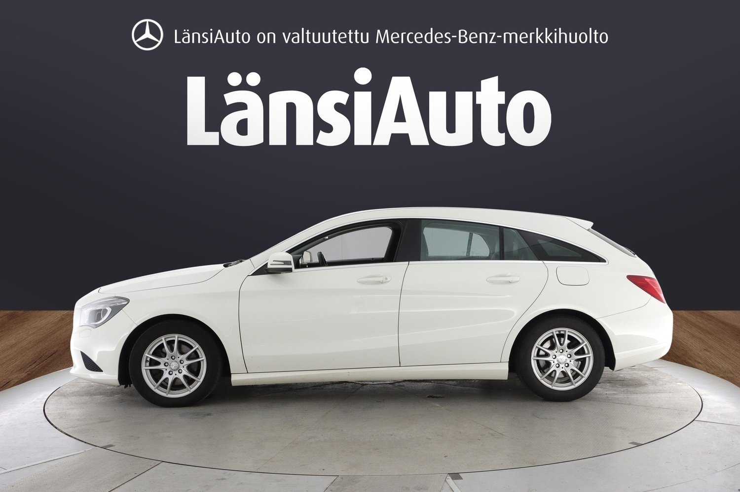 Mercedes-Benz CLA-sarja vaihtoauto