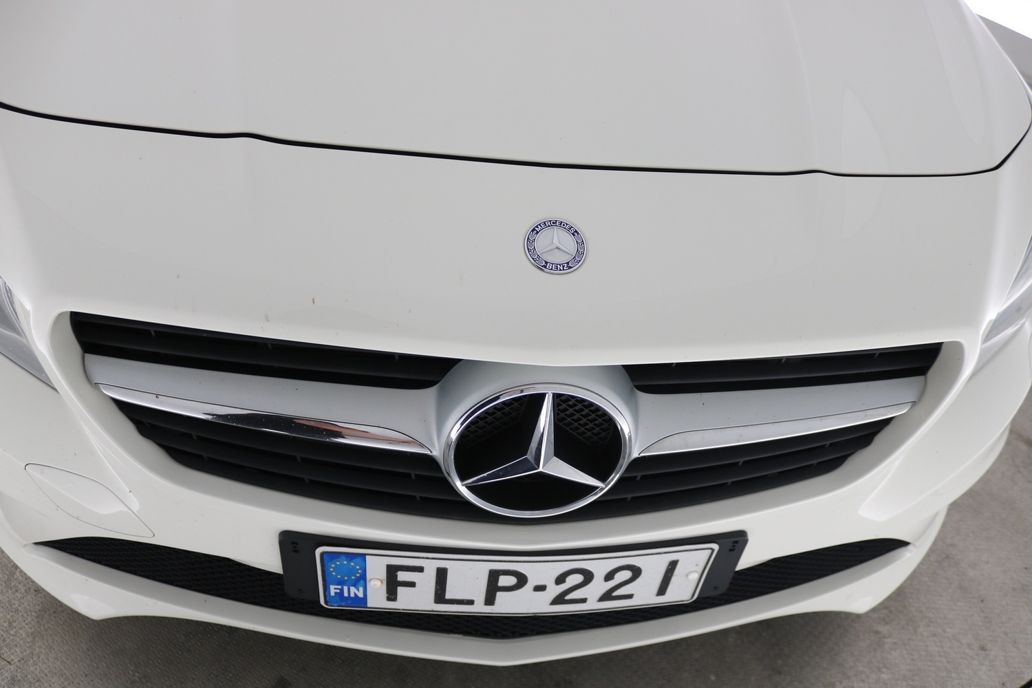 Mercedes-Benz CLA-sarja vaihtoauto