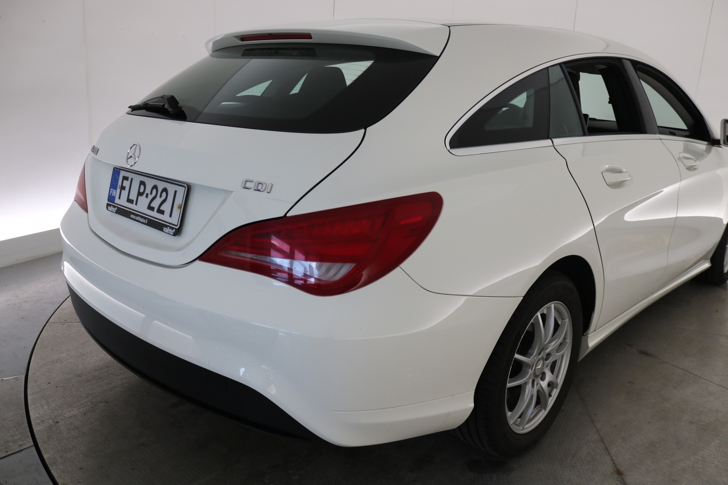 Mercedes-Benz CLA-sarja vaihtoauto