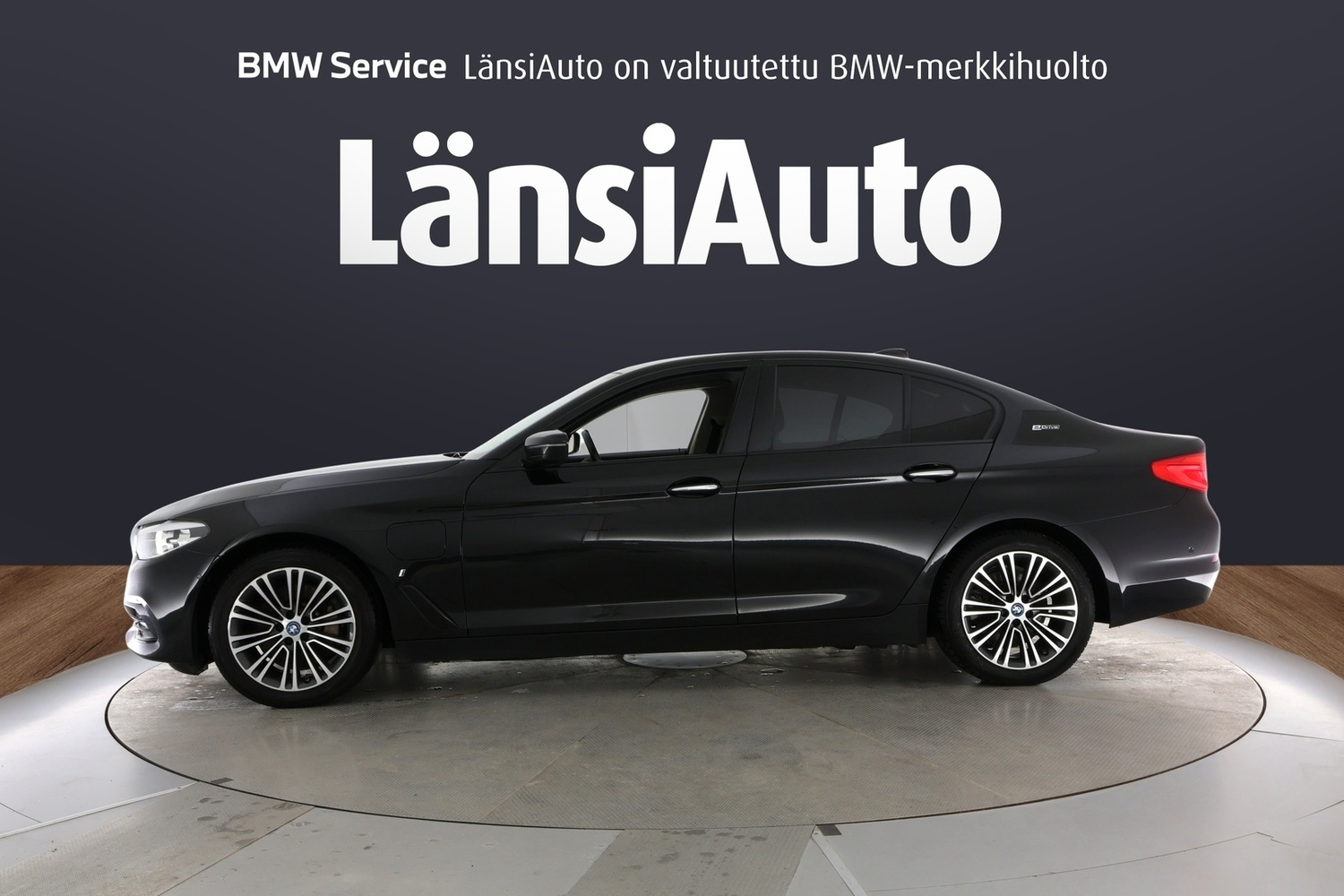 BMW 530 vaihtoauto